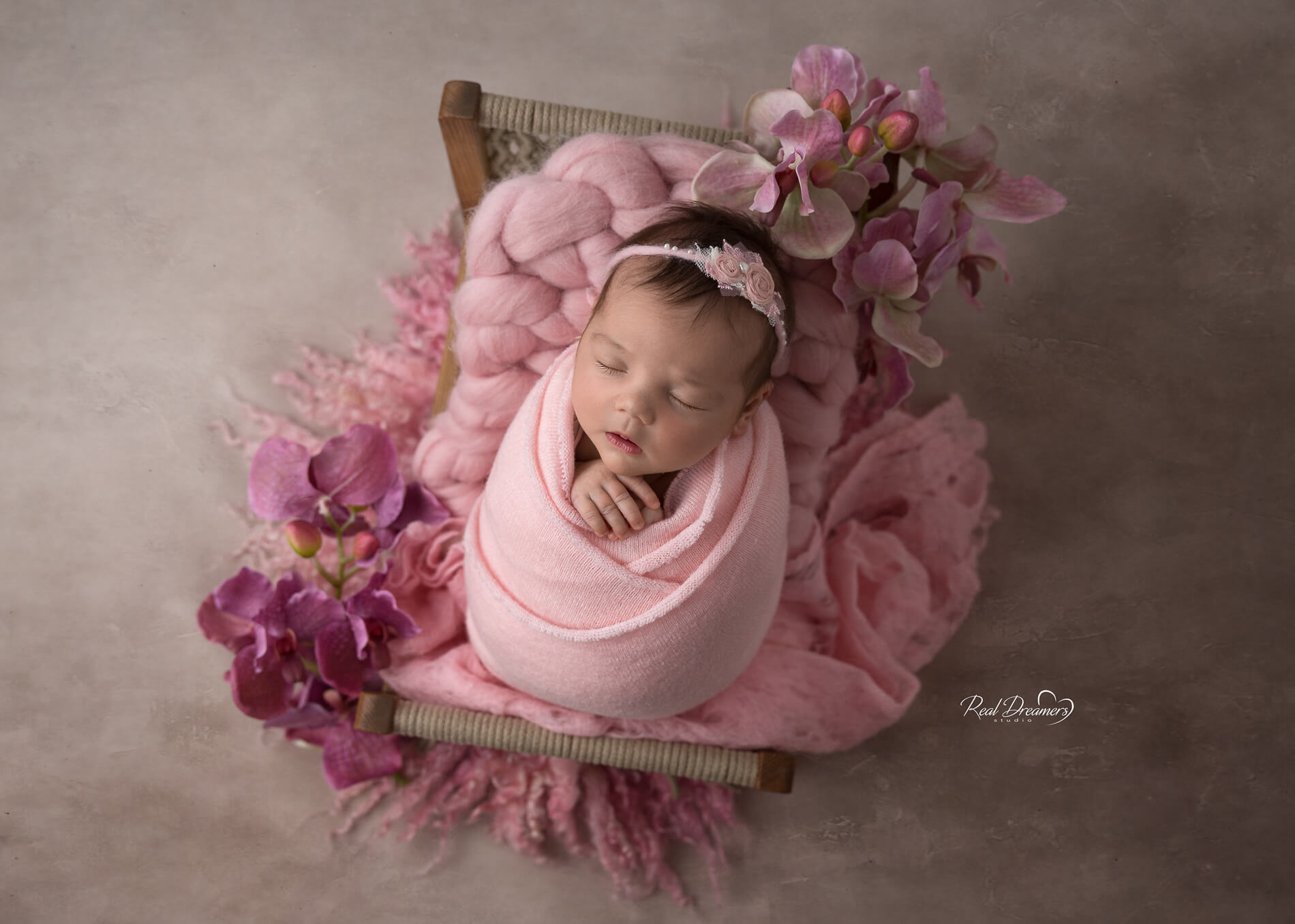 Real-Dreamers-Studio-fotografo-neonati - Latina.