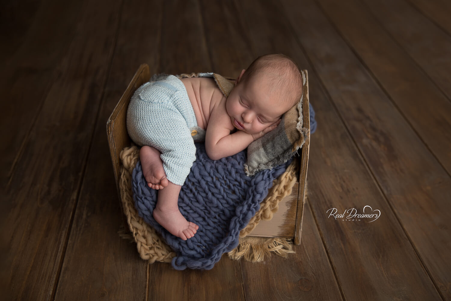 Real Dreamers Studio- fotografo - newborn - latina- roma