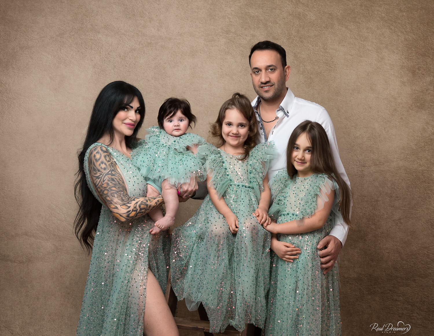 Real Dreamers Studio - servizio - fotografico - famiglia