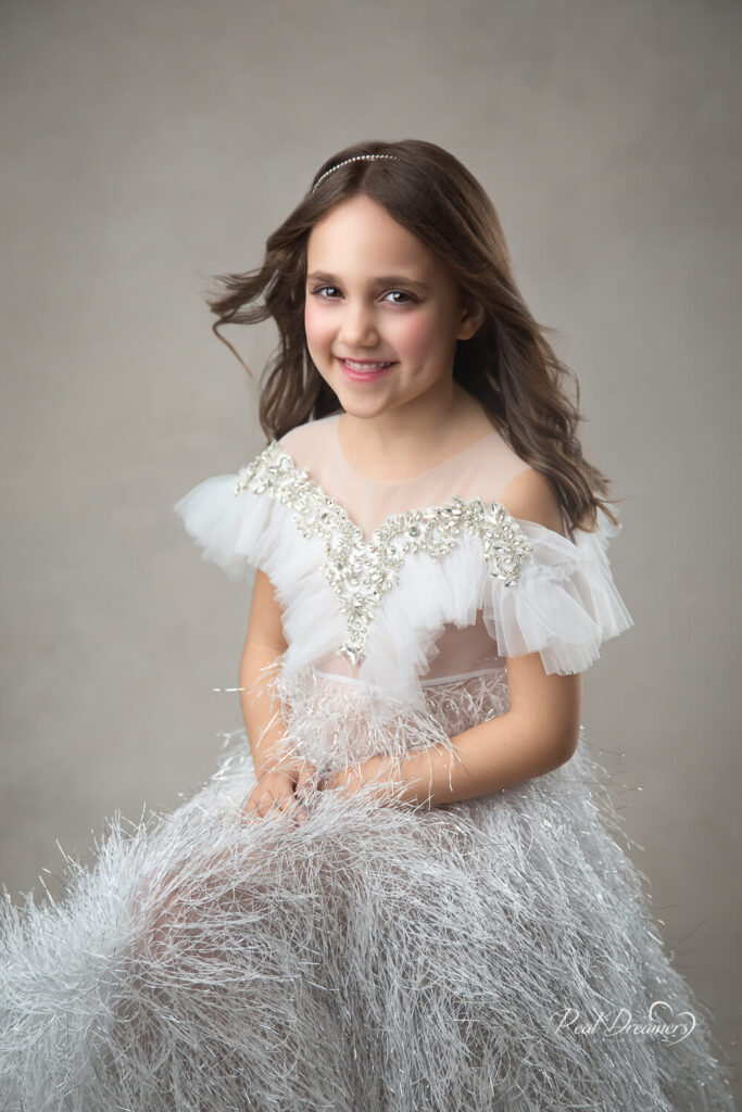 Real Dreamers Studio - servizio - fotografico - bambina - latina