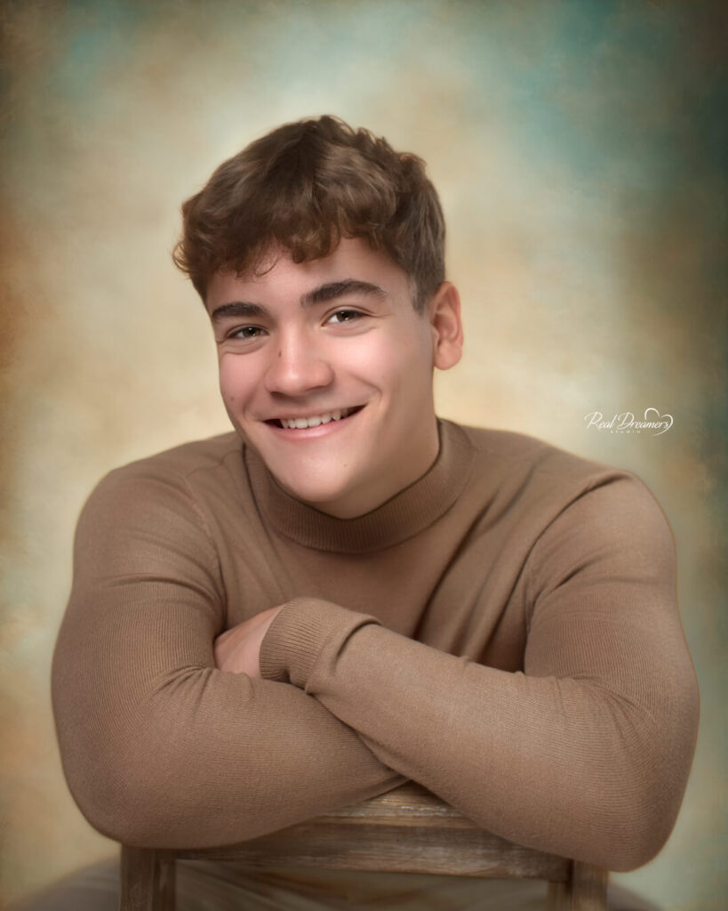 Real Dreamers Studio- servizio - fotografico - artistico - ragazzo