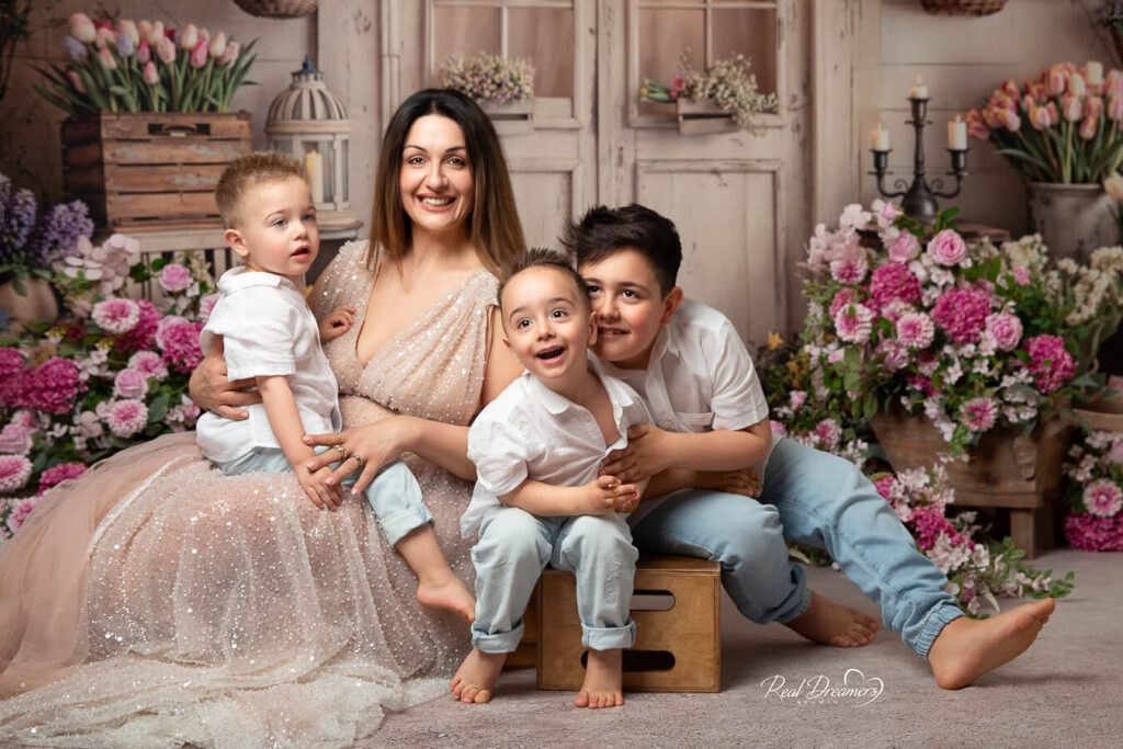 Real Dreamers Studio - festa - della - mamma - Latina